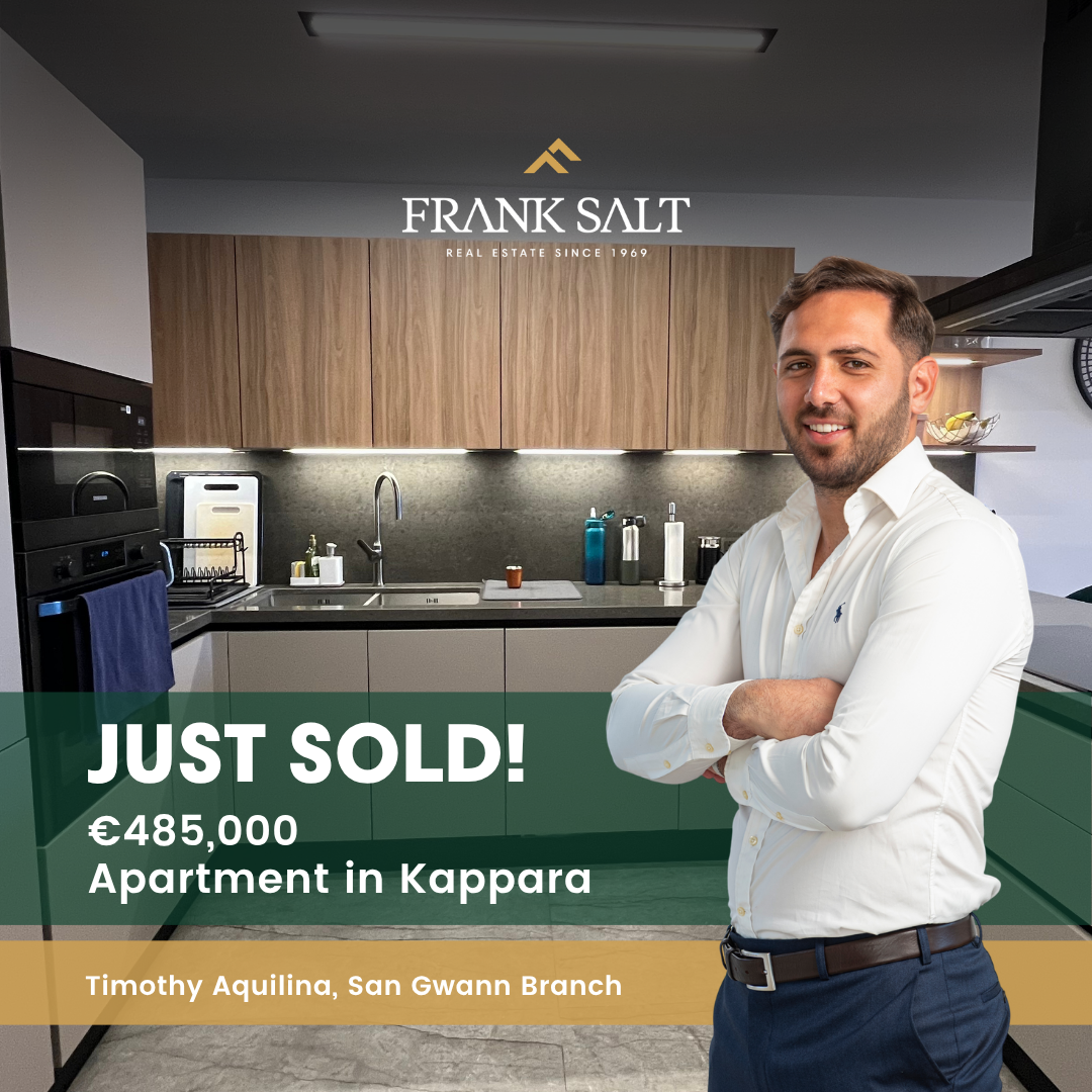 Apartment in Kappara, Malta